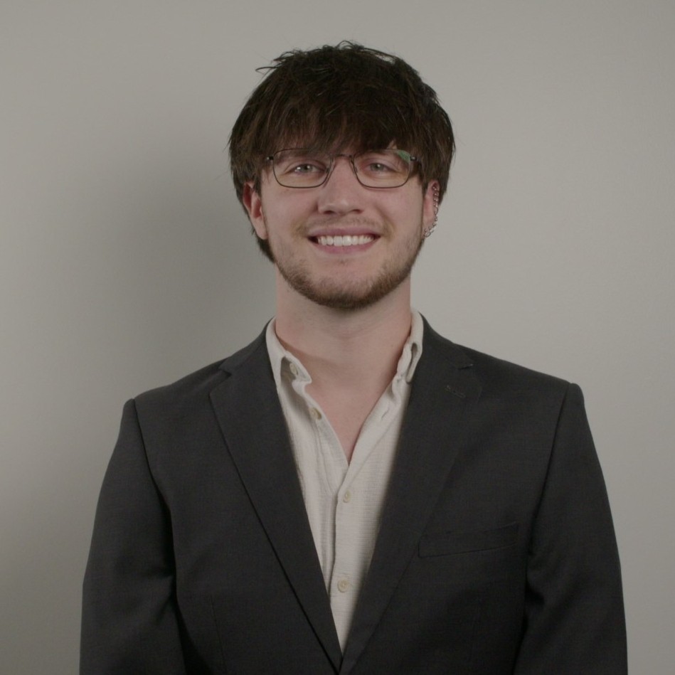 Portrait of Noah Stromberg